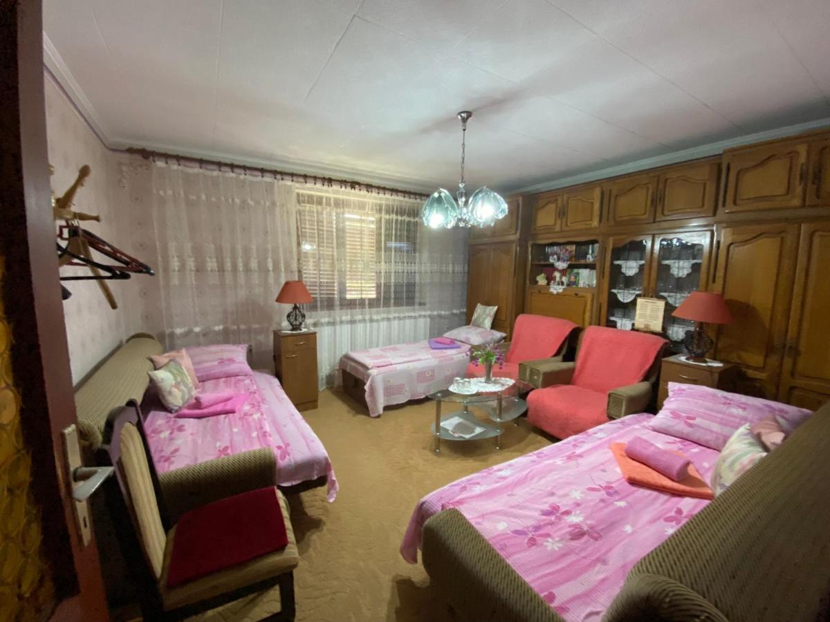 Sud ,,Antal I Olga,, Bed & Breakfast Skorenovac Exterior photo